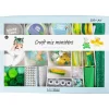 Caja de manualidades monstruos .<Creativ Company Best