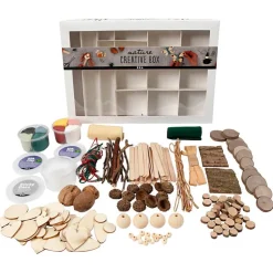 Caja de manualidades Nature .<Creativ Company Sale
