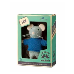 Caja Ratón Sam de La casa de los Ratones<Blackie Books Clearance