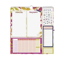 Calendario pared Talkual plus 2026<Finocam Clearance
