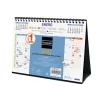 Calendario sobremesa color 2026 escribir S<Finocam New