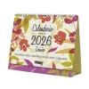 Calendario sobremesa Talkual 2026<Finocam Best