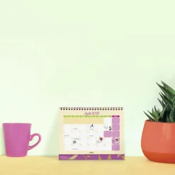 Calendario sobremesa Talkual 2026<Finocam Best