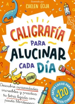 Caligrafía para alucinar cada día< Outlet