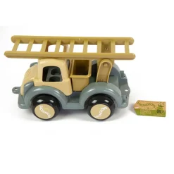 Camión de bomberos eco Earth colors jumbo 28cm<Viking Best