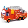 Camión metal Captain Fire Crazy Motors escala 1:43<Djeco Outlet