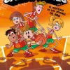 Canastones 2 - El misterio de los Jóvenes de Oro< Best