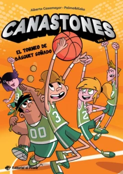 Canastones - El torneo de básquet soñado< Best