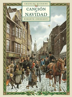 Canción de Navidad< Outlet