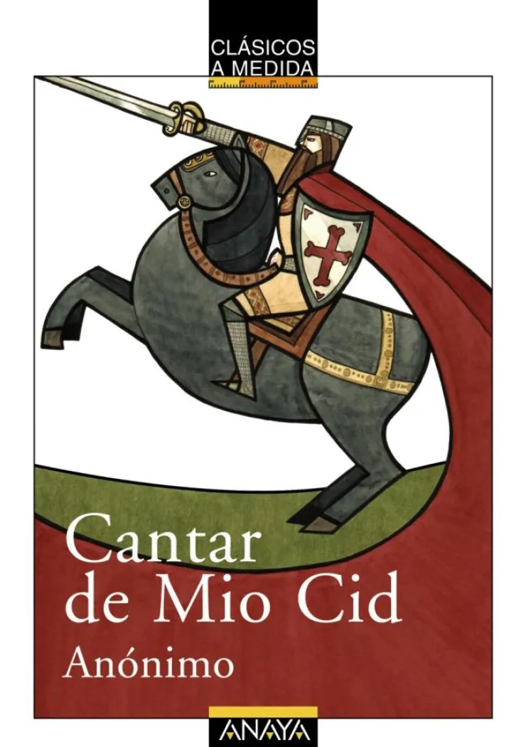 Cantar de Mio Cid<