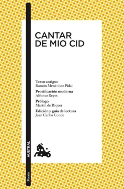 Cantar de Mio Cid< New