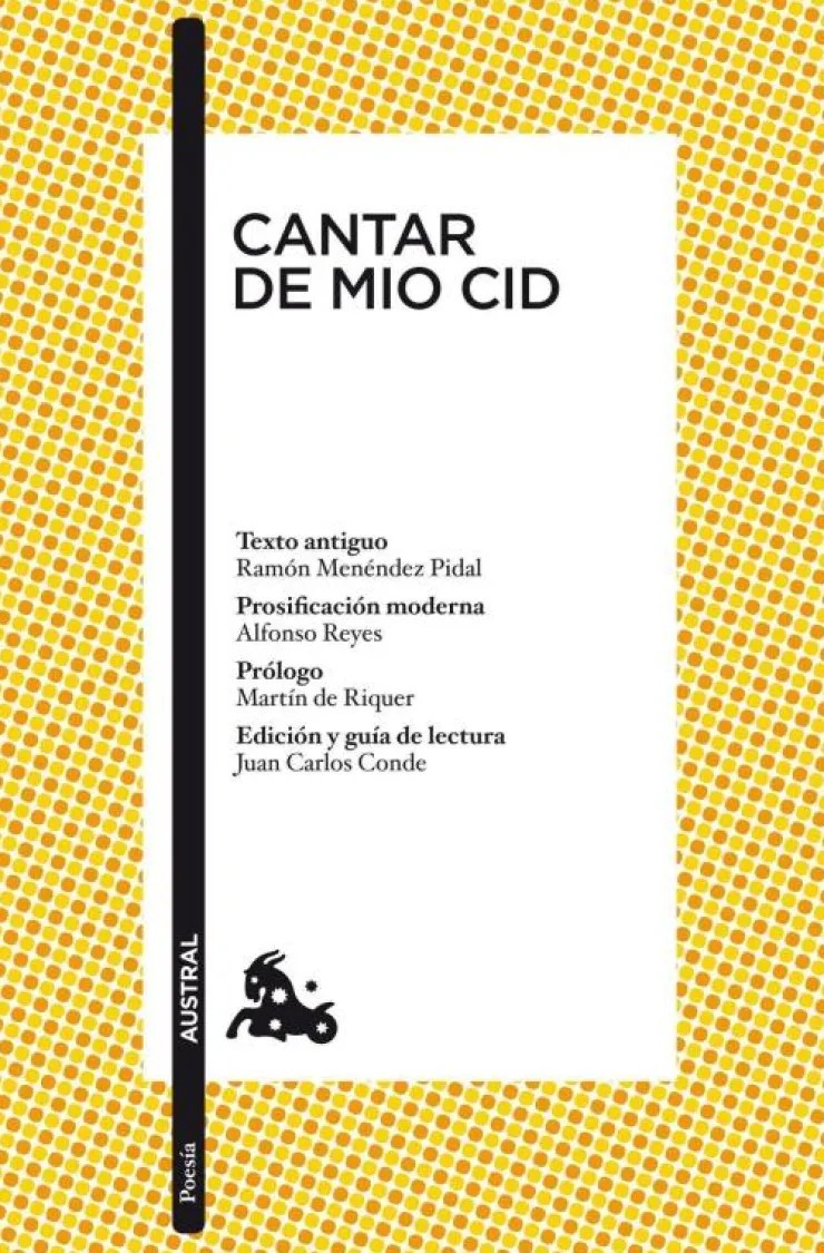 Cantar de Mio Cid< New