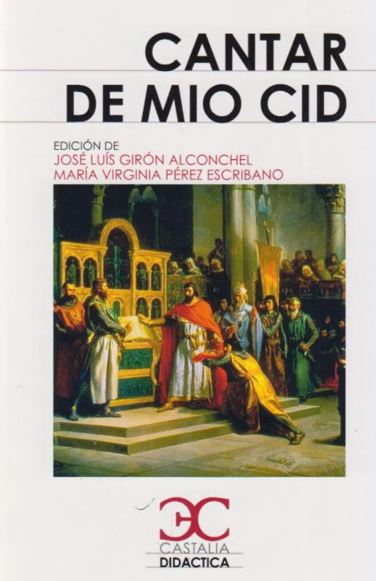 Cantar del mio cid< Outlet