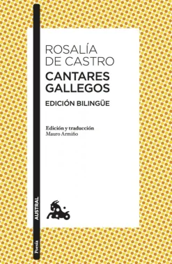 Cantares gallegos< New