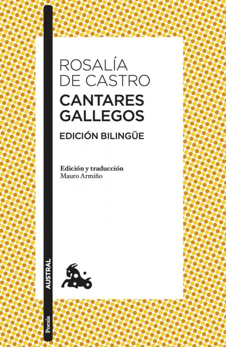 Cantares gallegos< New