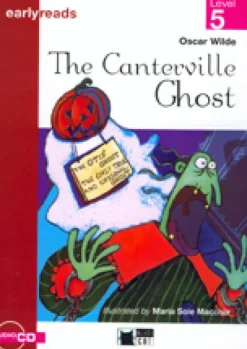 CANTERVILLE GHOST,Early 5.VICENS< Best