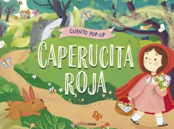 Caperucita roja. Cuento pop-up< New