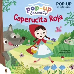 Caperucita Roja (Pop-up de cuento)< Best