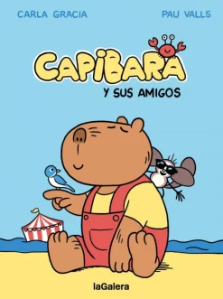 Capibara y sus amigos< Best
