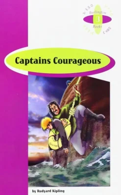 Captains Courageous (3 ESO).< Online