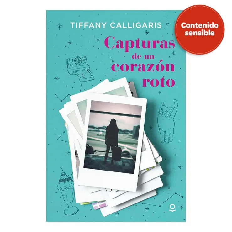 Capturas de un corazón roto<