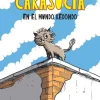 Carasucia en el mundo redondo<