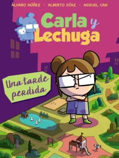 Carla y Lechuga 2. Una tarde perdida< Online