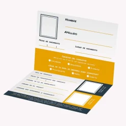 Carnet de conducir<Me and Mine Sale