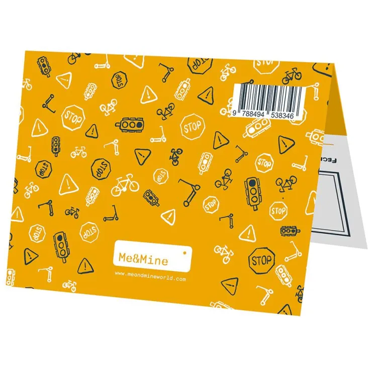 Carnet de conducir<Me and Mine Sale