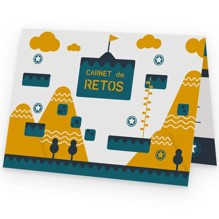 Carnet de retos<Me and Mine Hot