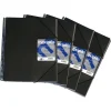 Carpeta A4 40 fundas color negro opaco Maxiplás<Grafoplas Clearance