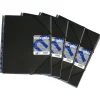 Carpeta A4 50 fundas color negro opaco Maxiplás<Grafoplas New