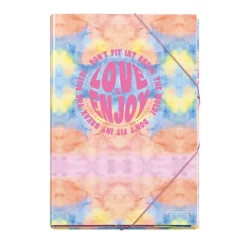Carpeta A4 clasificador Enjoy Love<Miquelrius New