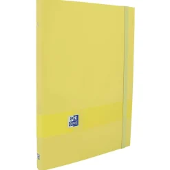 Carpeta clasificadora A4 con tapa extra dura colores surtidos<Oxford Clearance