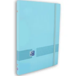 Carpeta clasificadora A4 con tapa extra dura colores surtidos<Oxford Clearance