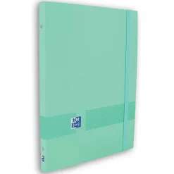 Carpeta clasificadora A4 con tapa extra dura colores surtidos<Oxford Clearance