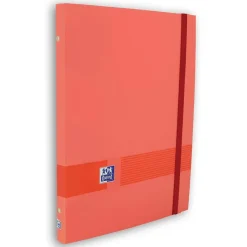 Carpeta clasificadora A4 con tapa extra dura colores surtidos<Oxford Clearance