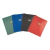 Carpeta clasificadora con 12 departamentos 36x27cm.<Saro Best