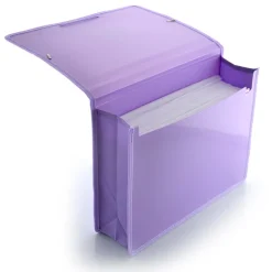 Carpeta con fuelle tamaño A4 XXL colores surtidos<Fraga Online