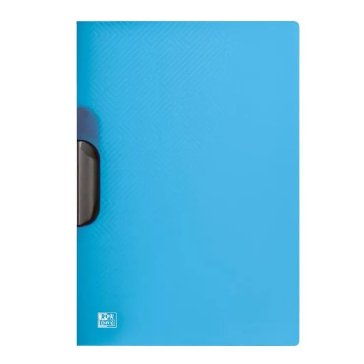 Carpeta dossier con clip A4 Urban colores surtidos<Oxford Clearance