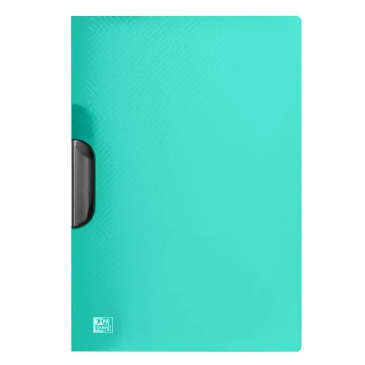 Carpeta dossier con clip A4 Urban colores surtidos<Oxford Clearance