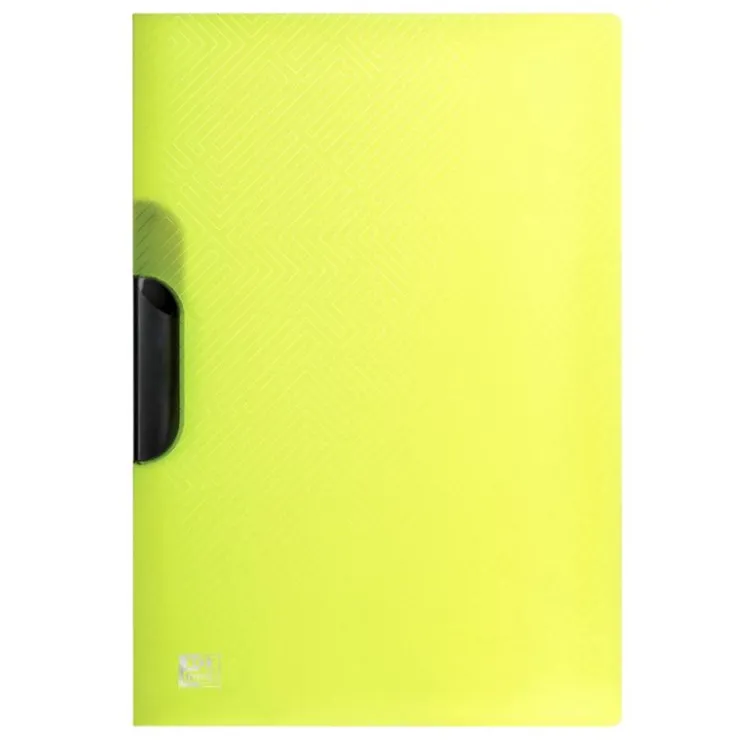 Carpeta dossier con clip A4 Urban colores surtidos<Oxford Clearance