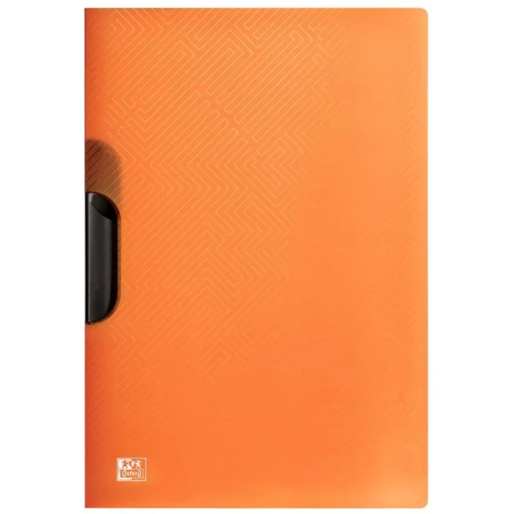 Carpeta dossier con clip A4 Urban colores surtidos<Oxford Clearance