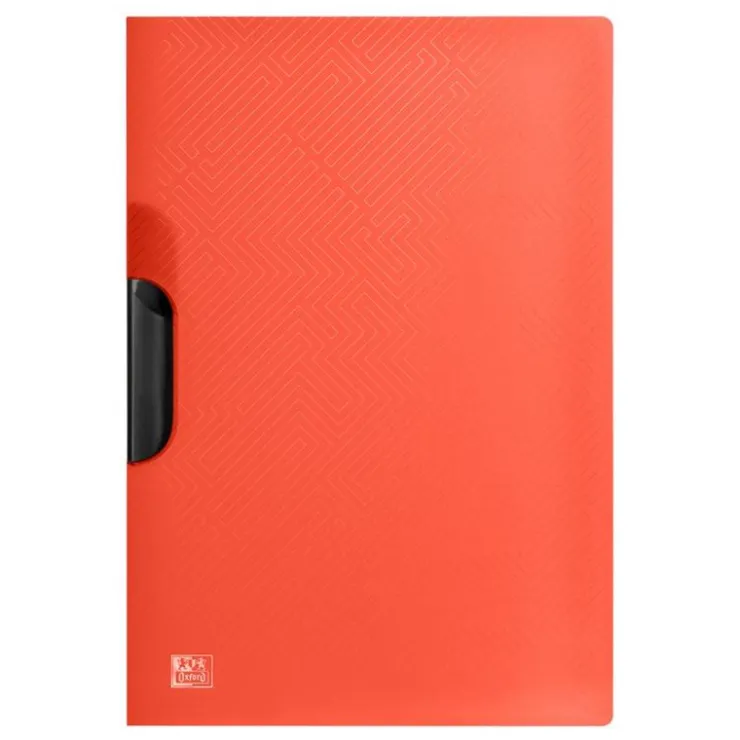 Carpeta dossier con clip A4 Urban colores surtidos<Oxford Clearance