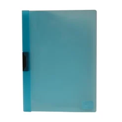Carpeta dossier con clip A4 colores surtidos<Fraga Discount