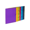 Carpeta folio de cartón con solapas colores surtidos<Carchivo Best