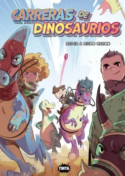 Carreras de dinosaurios< Hot