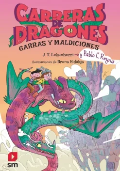 Carreras de dragones 3: Garras y maldiciones< Discount