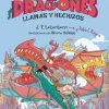 Carreras de dragones 1: Llamas y hechizos< Hot