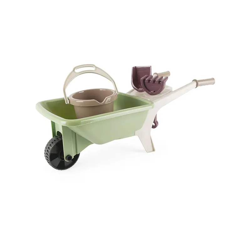 Carretilla con accesorios de jardín Green Garden 66cm<Dantoy Sale